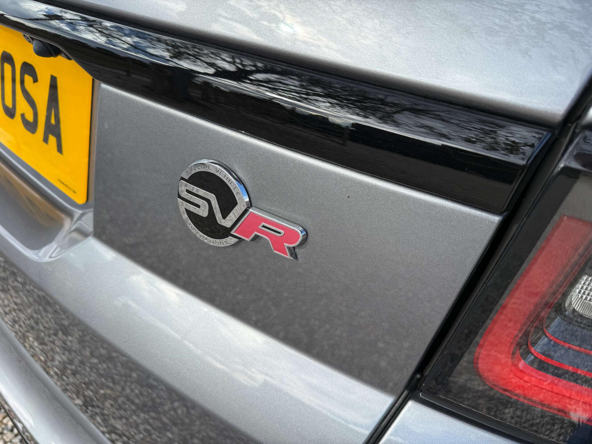 Land Rover Range Rover Sport view 11