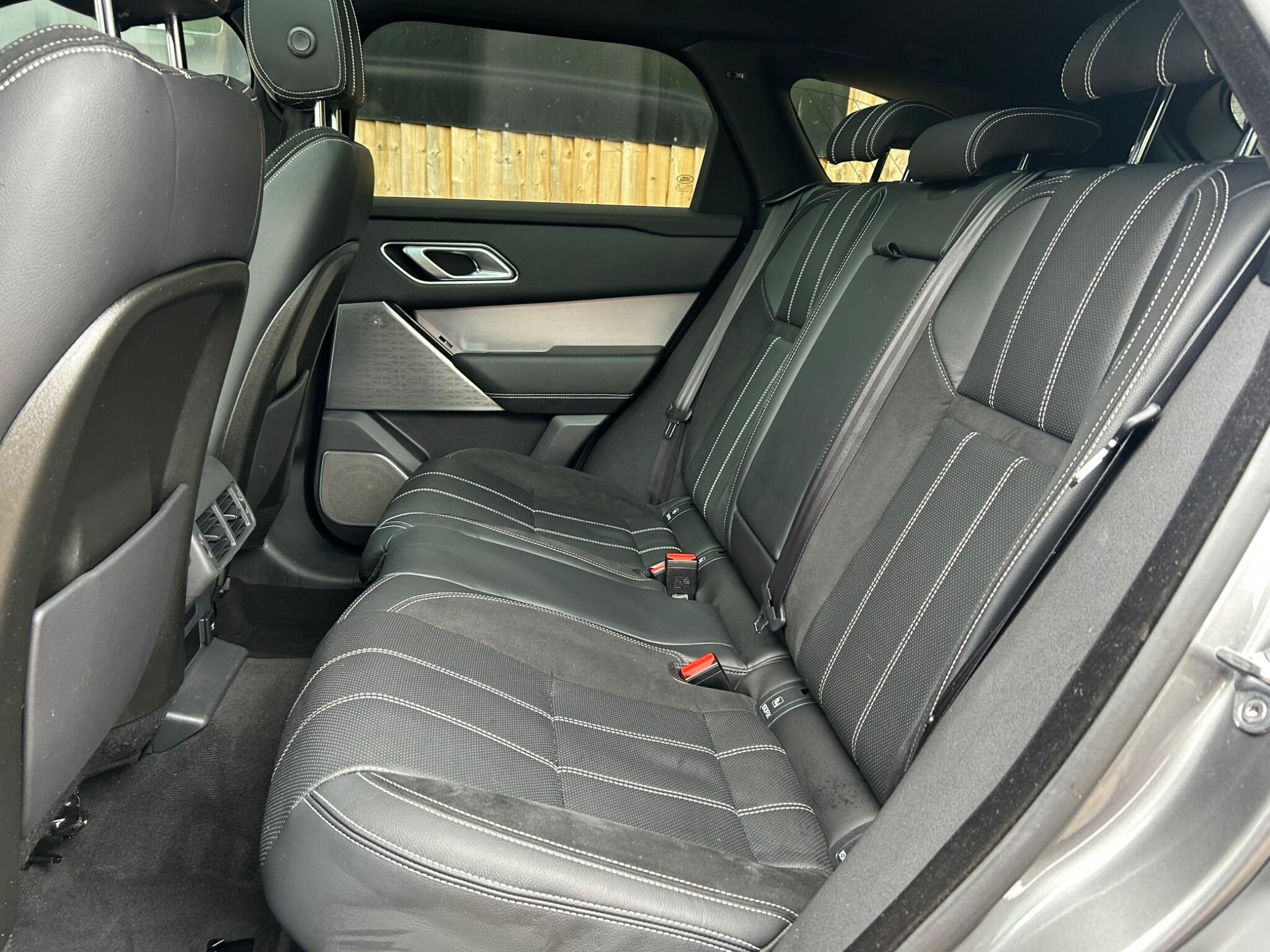 Land Rover Range Rover Velar view 30