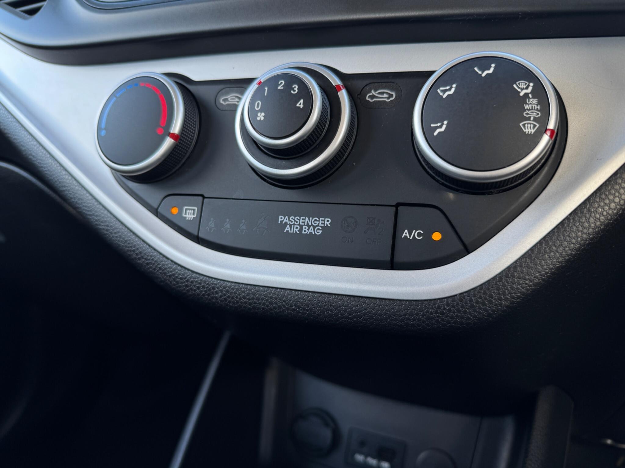 Kia Picanto view 39