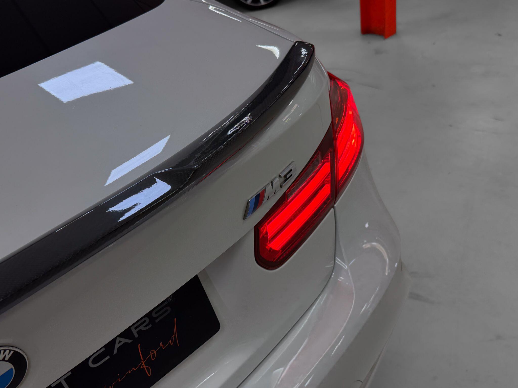 BMW M3 view 35