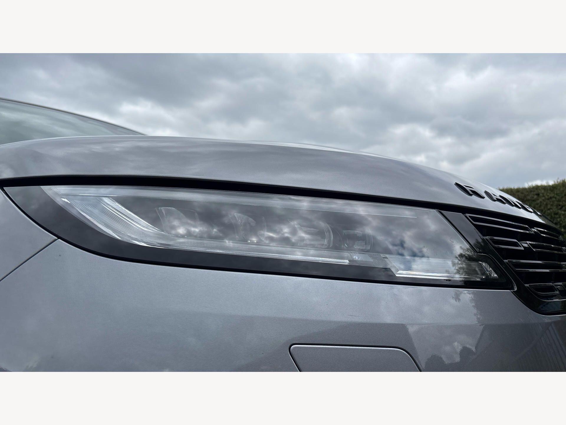 Land Rover Range Rover Sport view 21