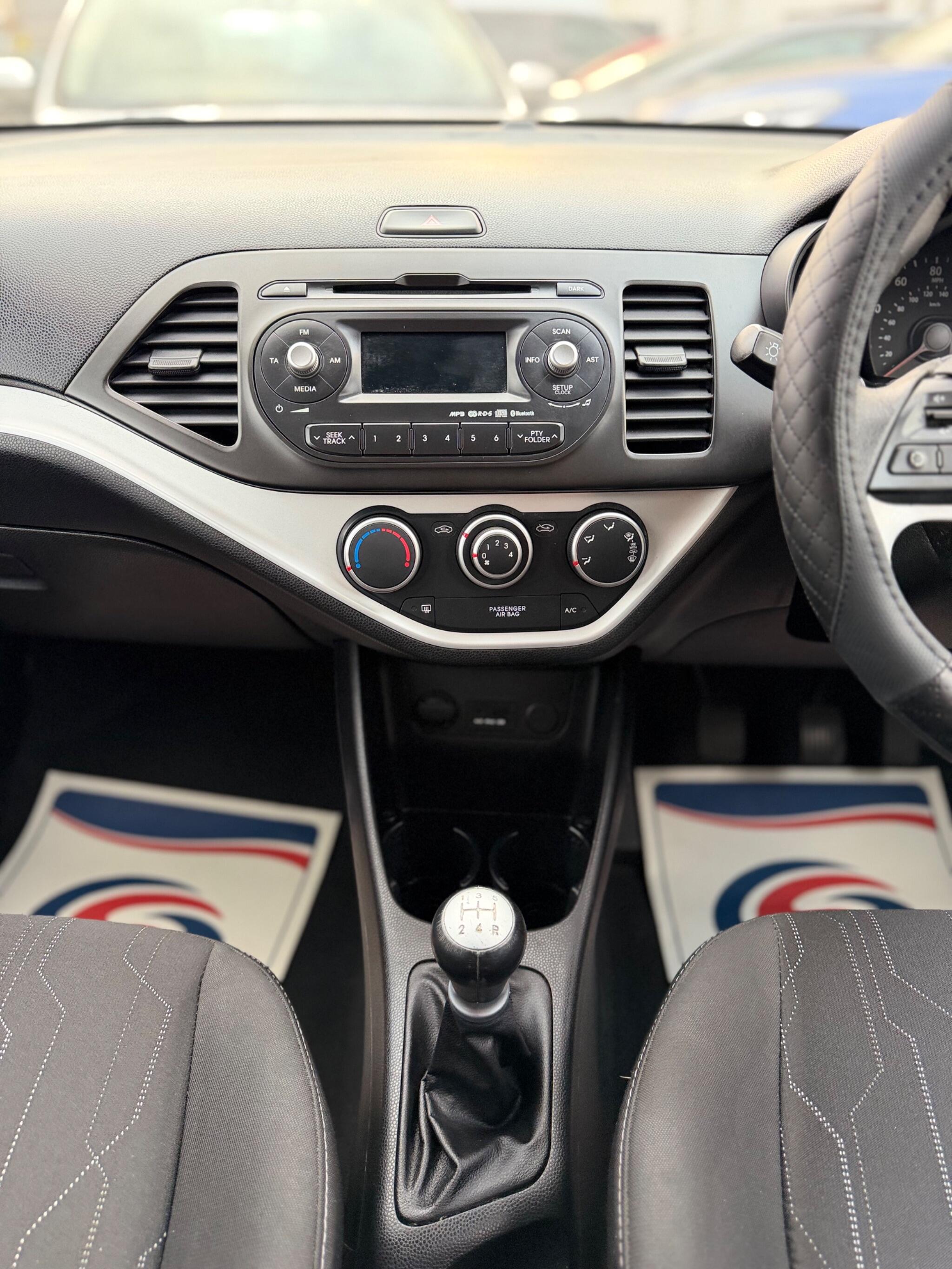 Kia Picanto view 21