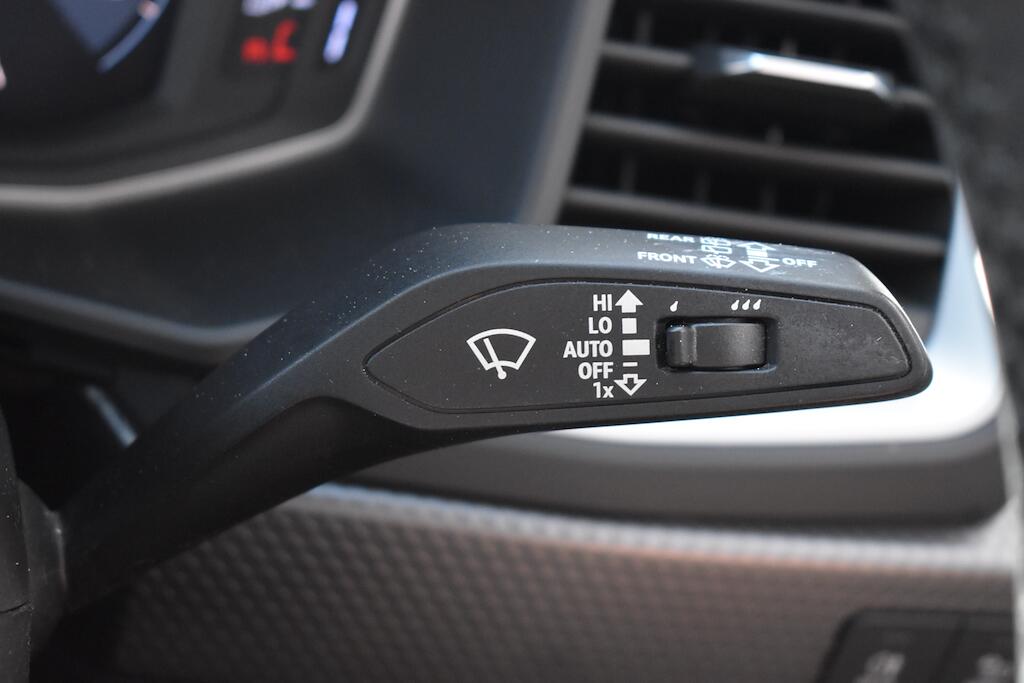 Audi A1 view 55