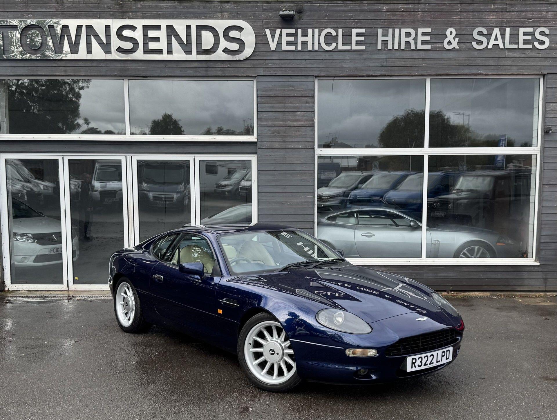 Aston Martin DB7