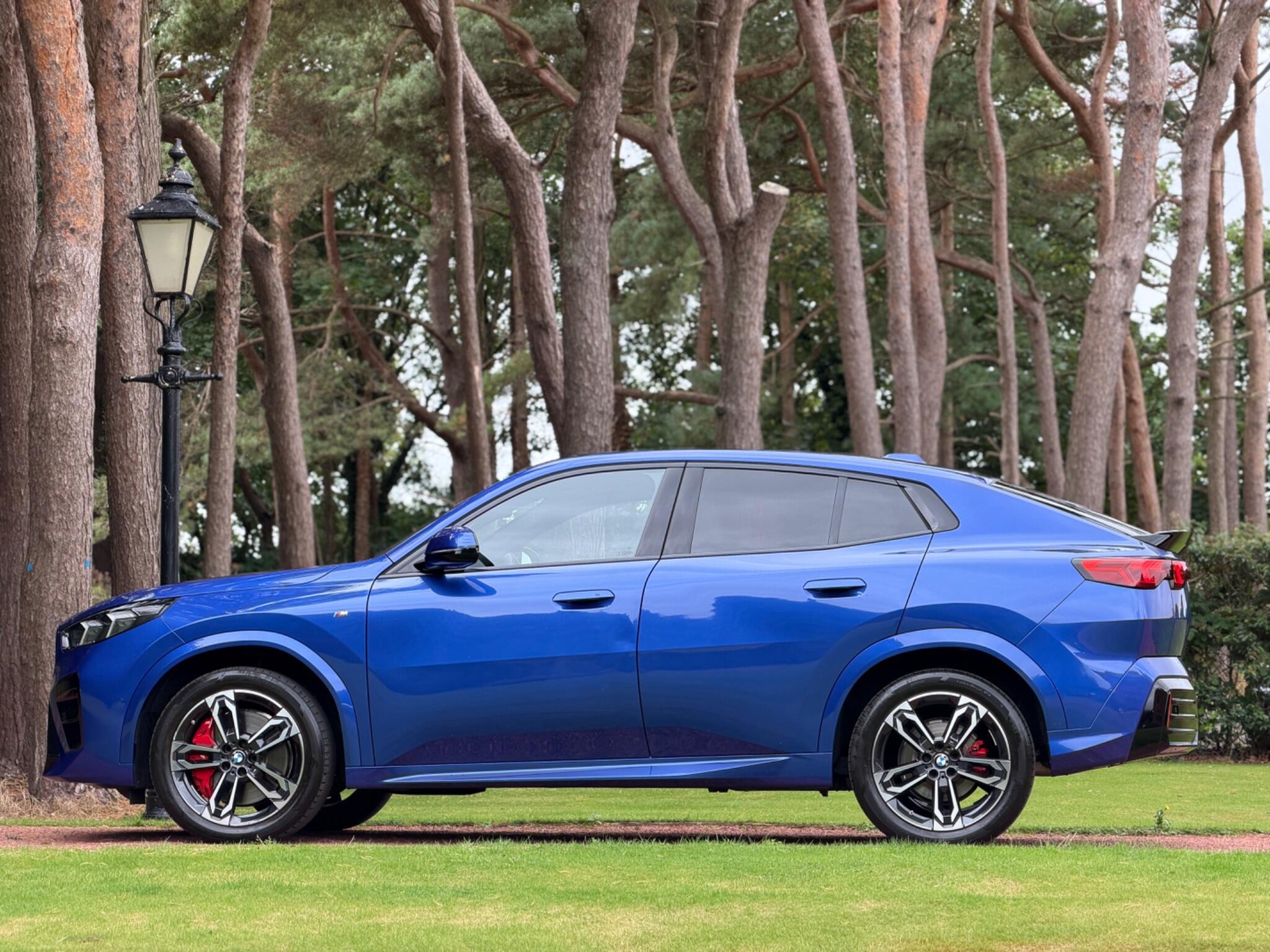 BMW X2 view 24