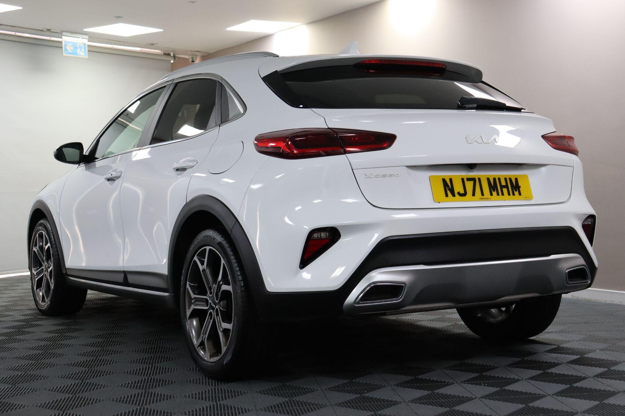 Kia Xceed view 22