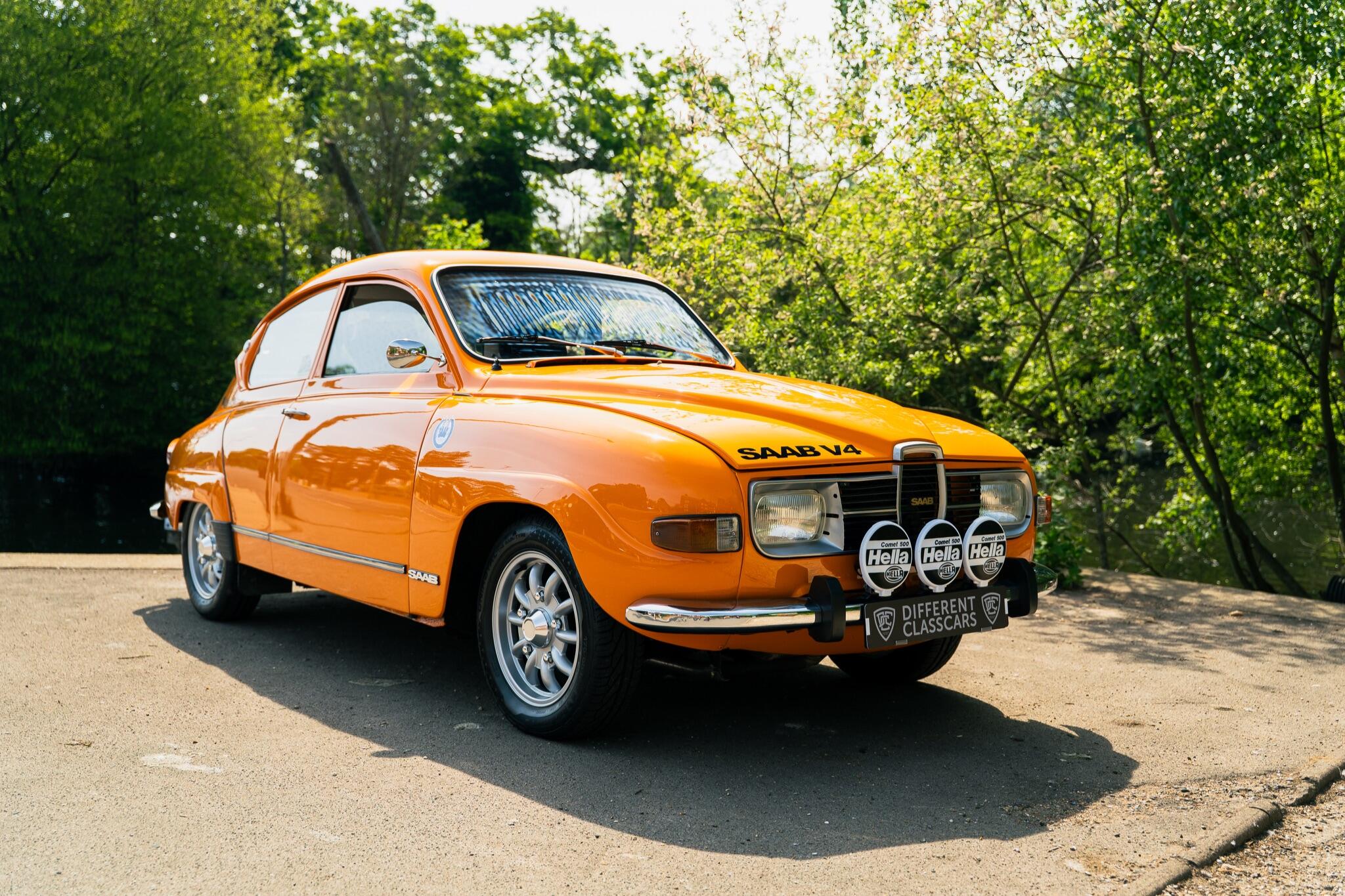 Saab 1974 Saab view 25