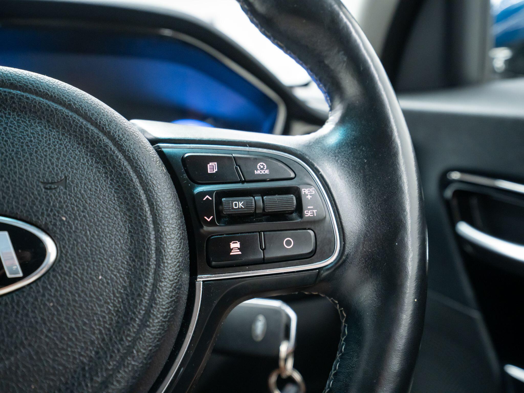 Kia Niro view 20