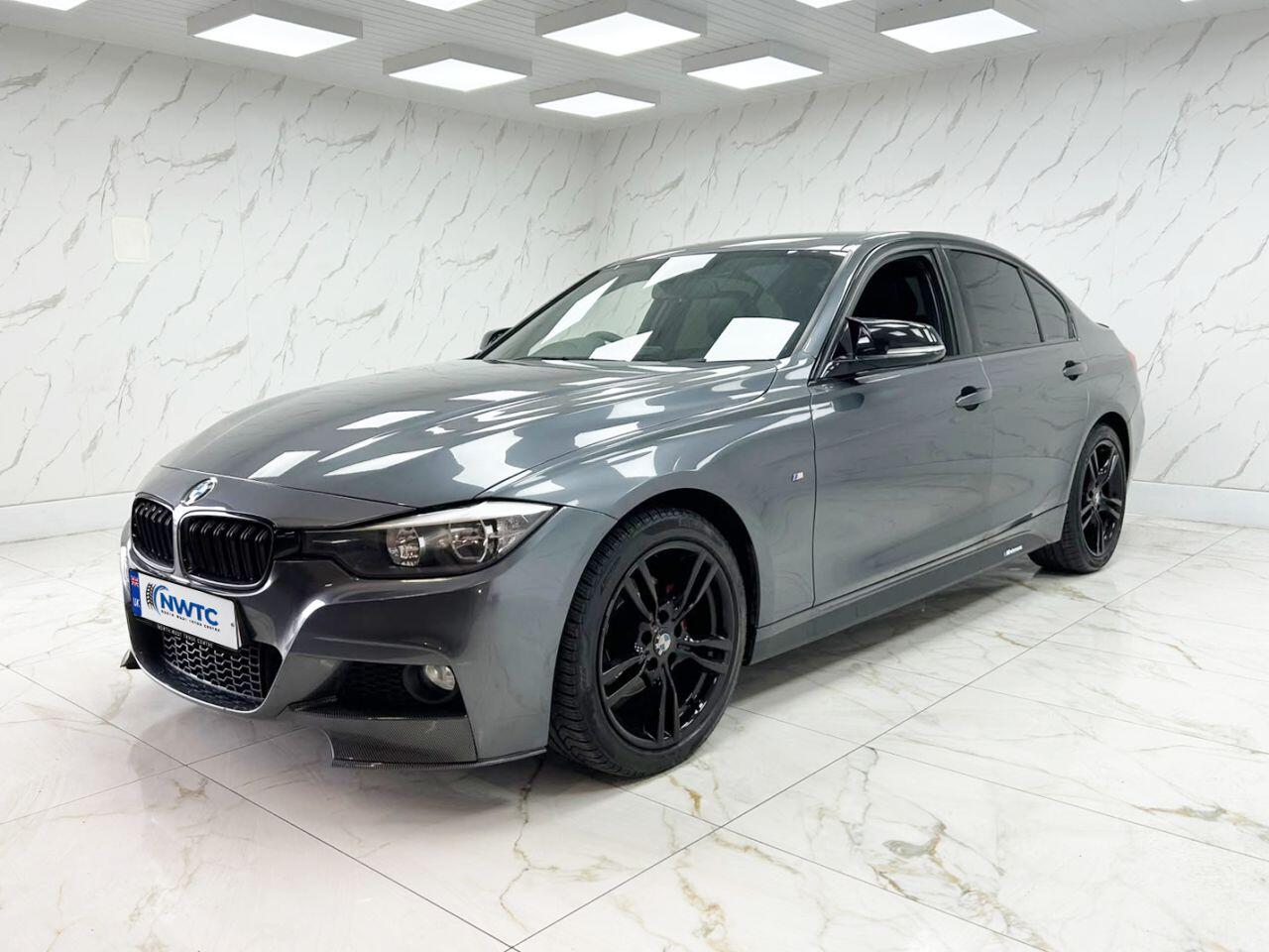 BMW 3 Series view 8