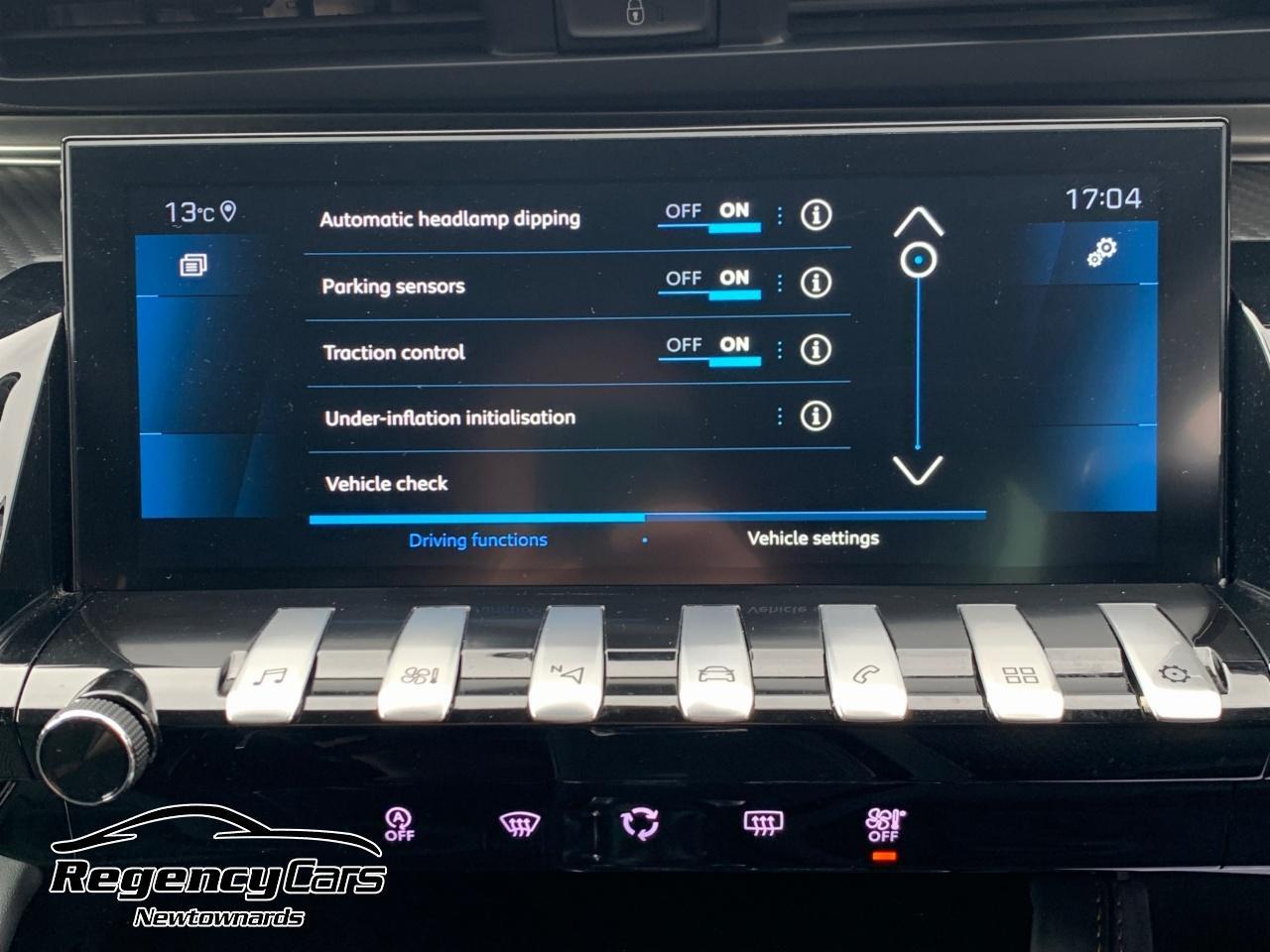 Peugeot 508 view 32
