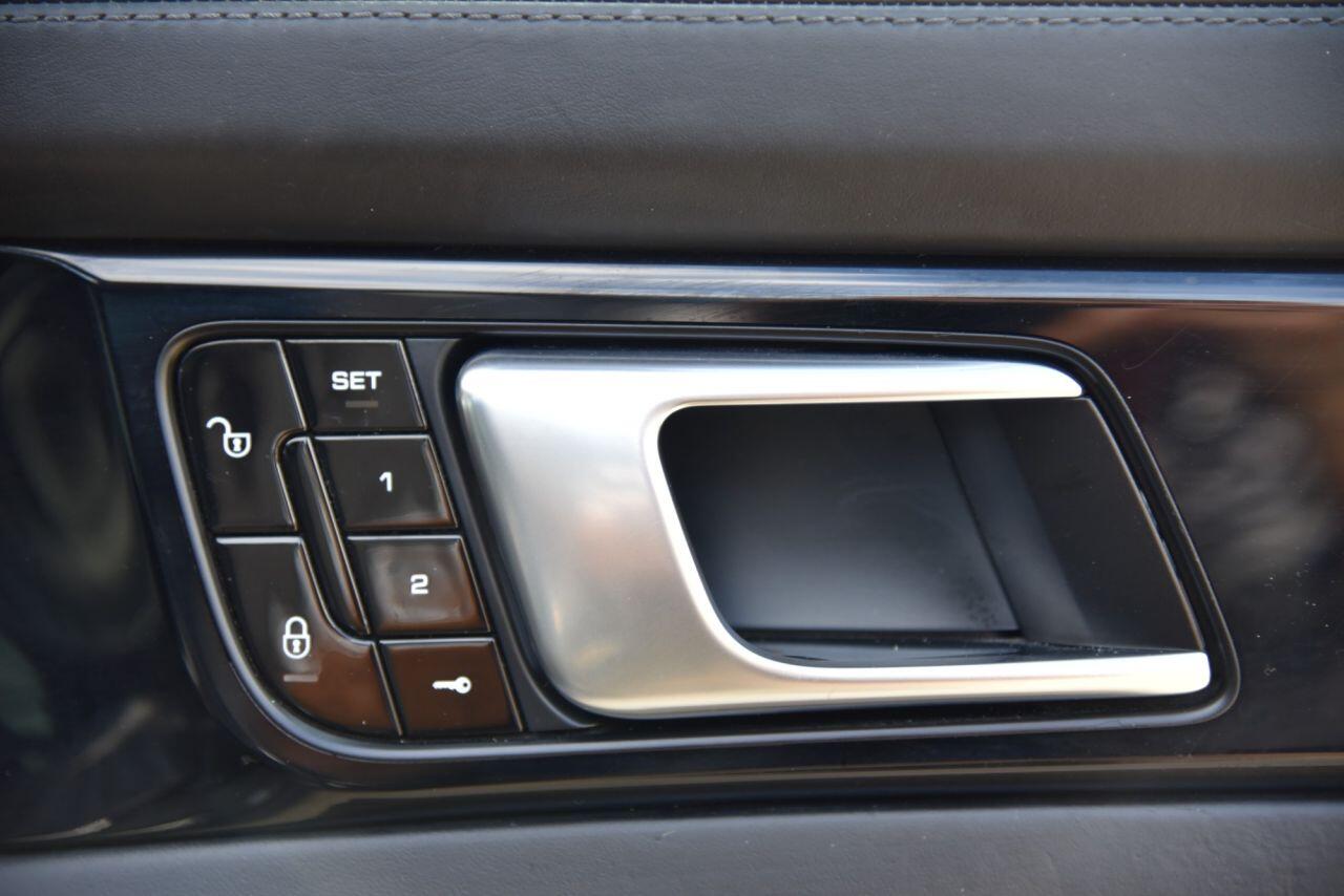 Porsche Panamera view 69