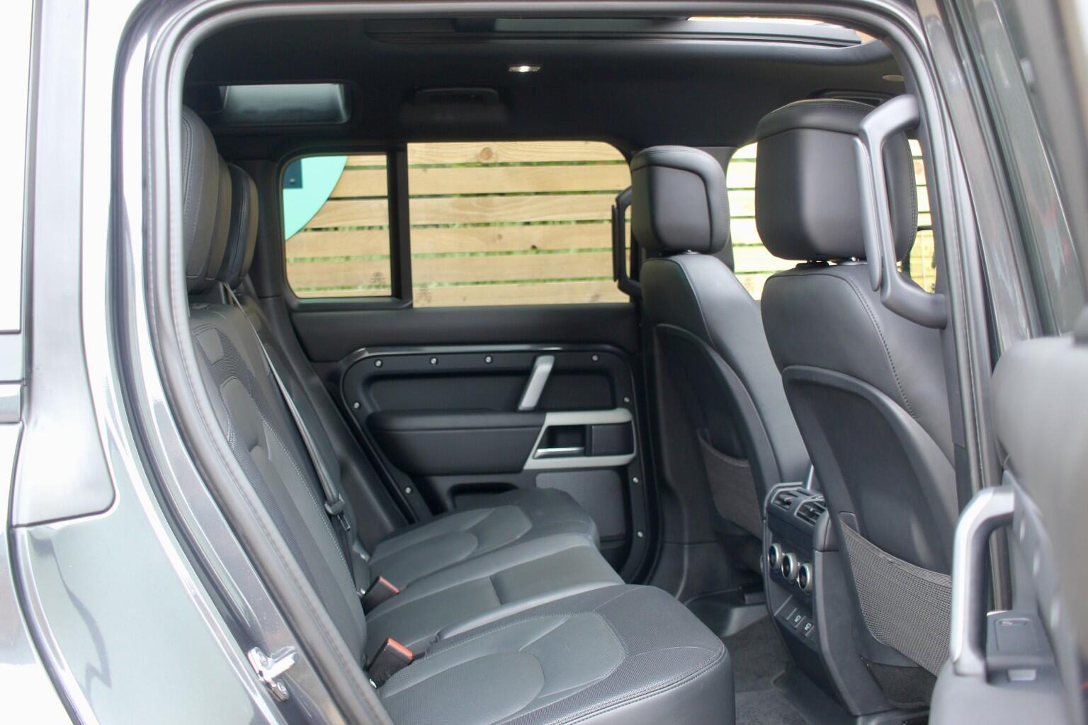 Land Rover Defender view 12