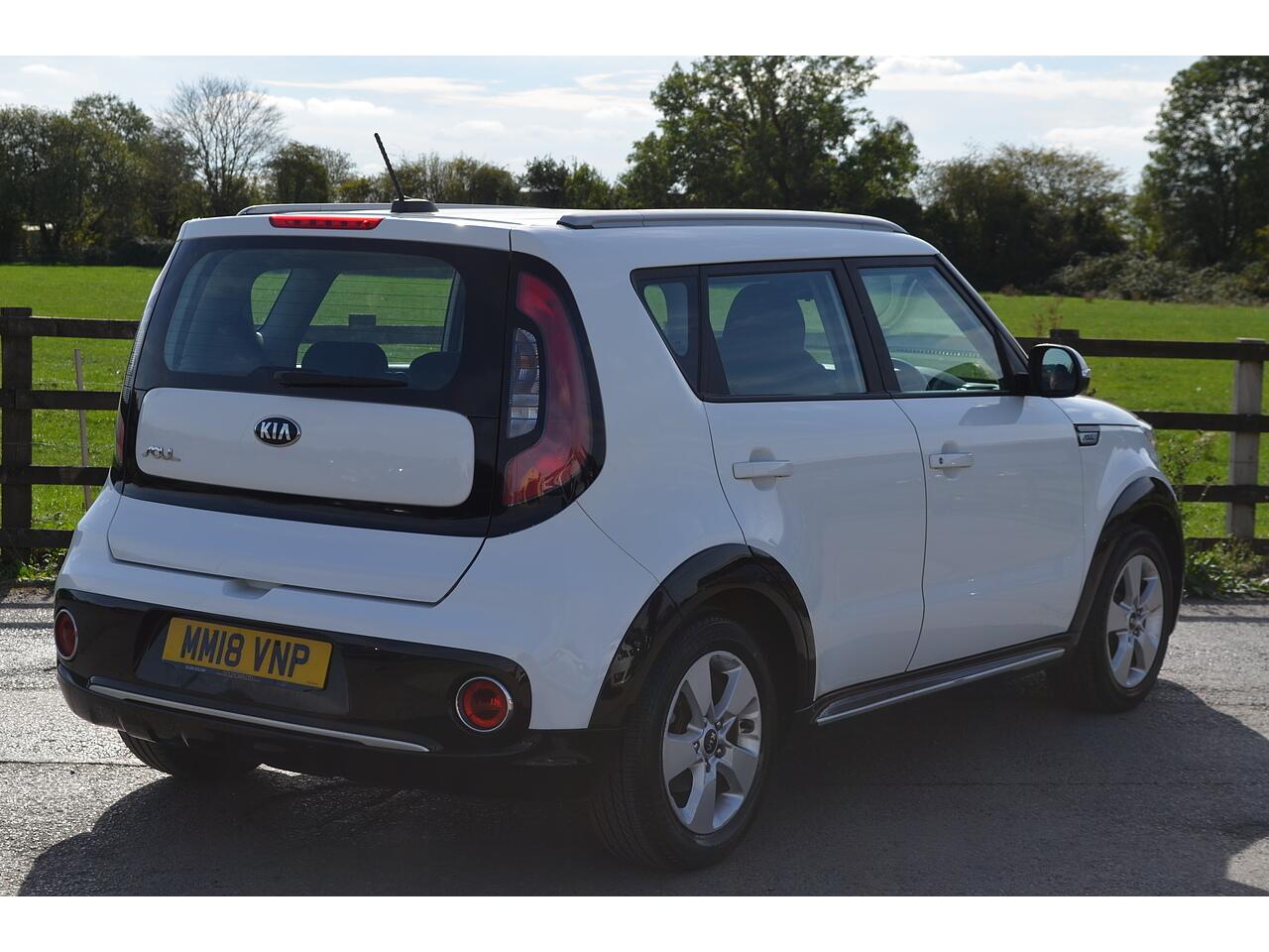Kia Soul view 9