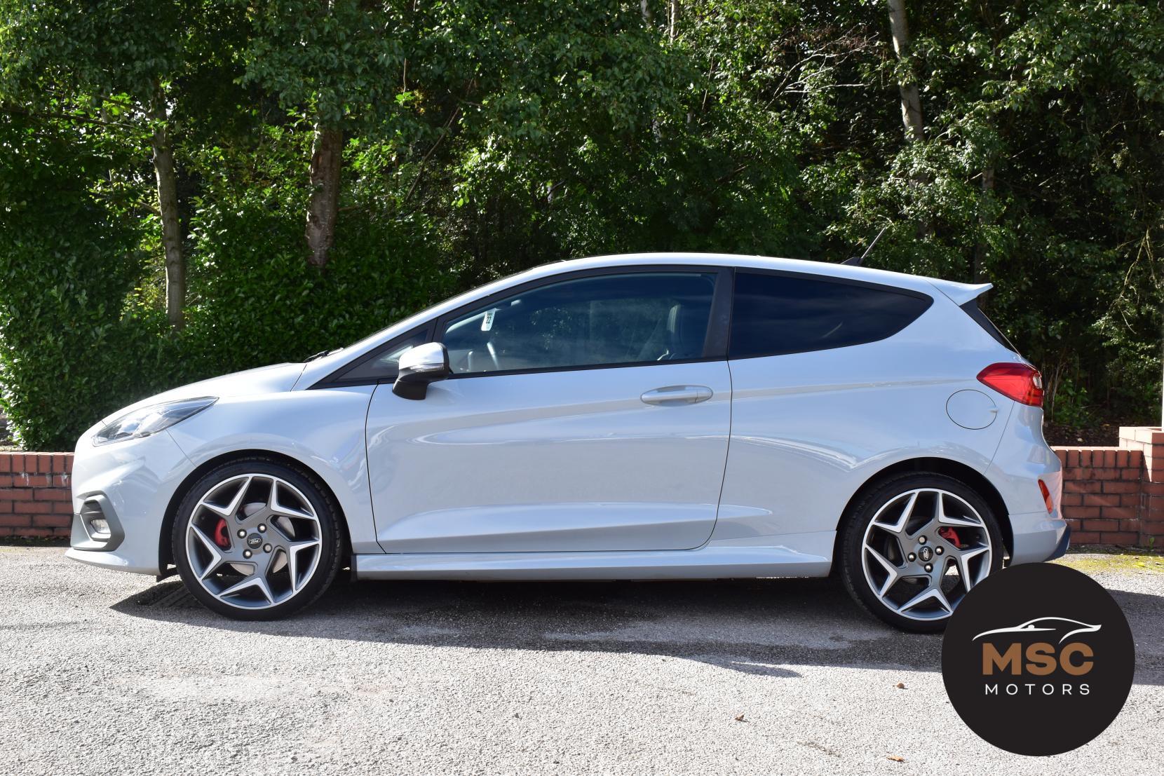 Ford Fiesta view 10