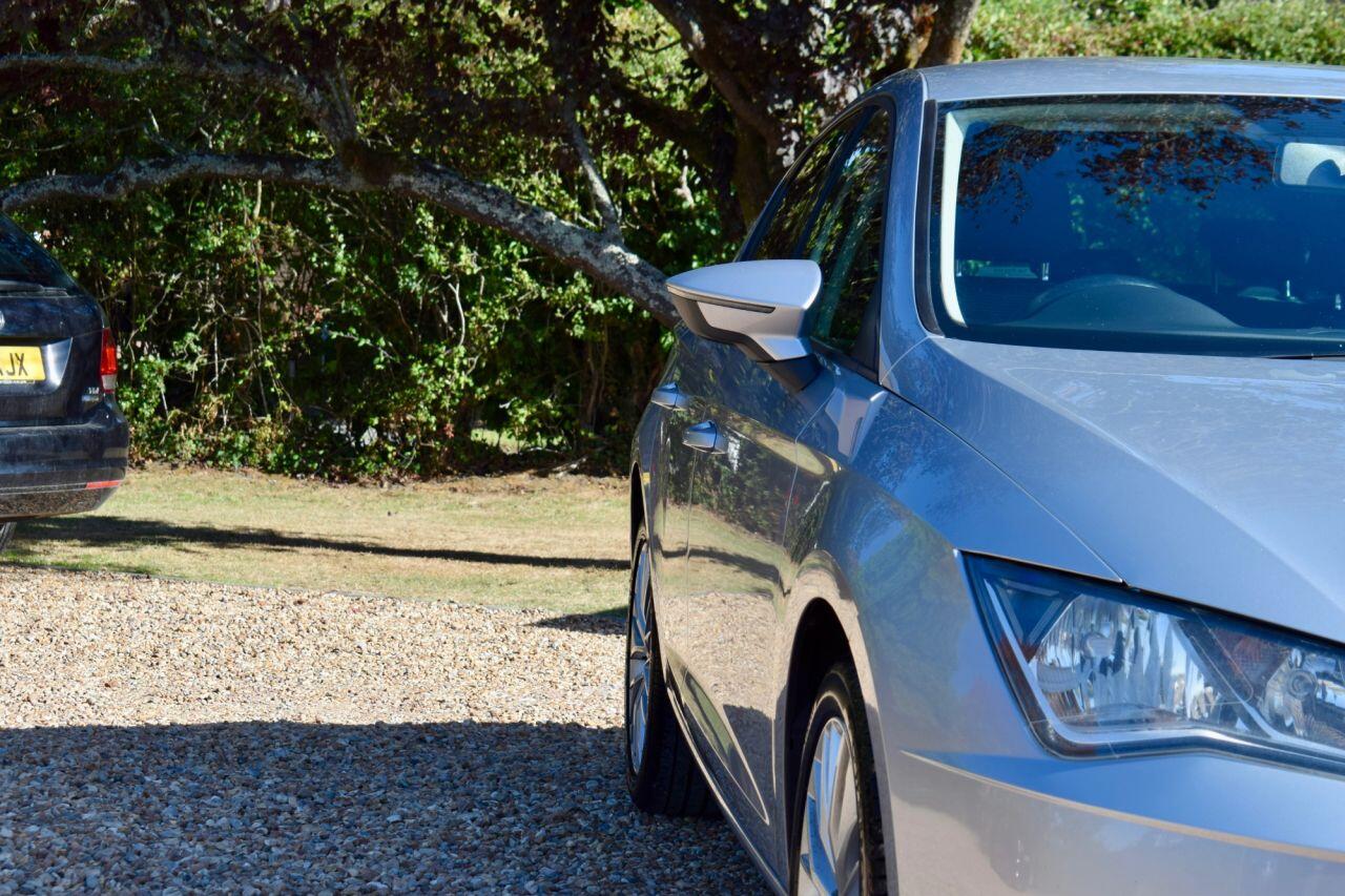 Seat Leon view 15