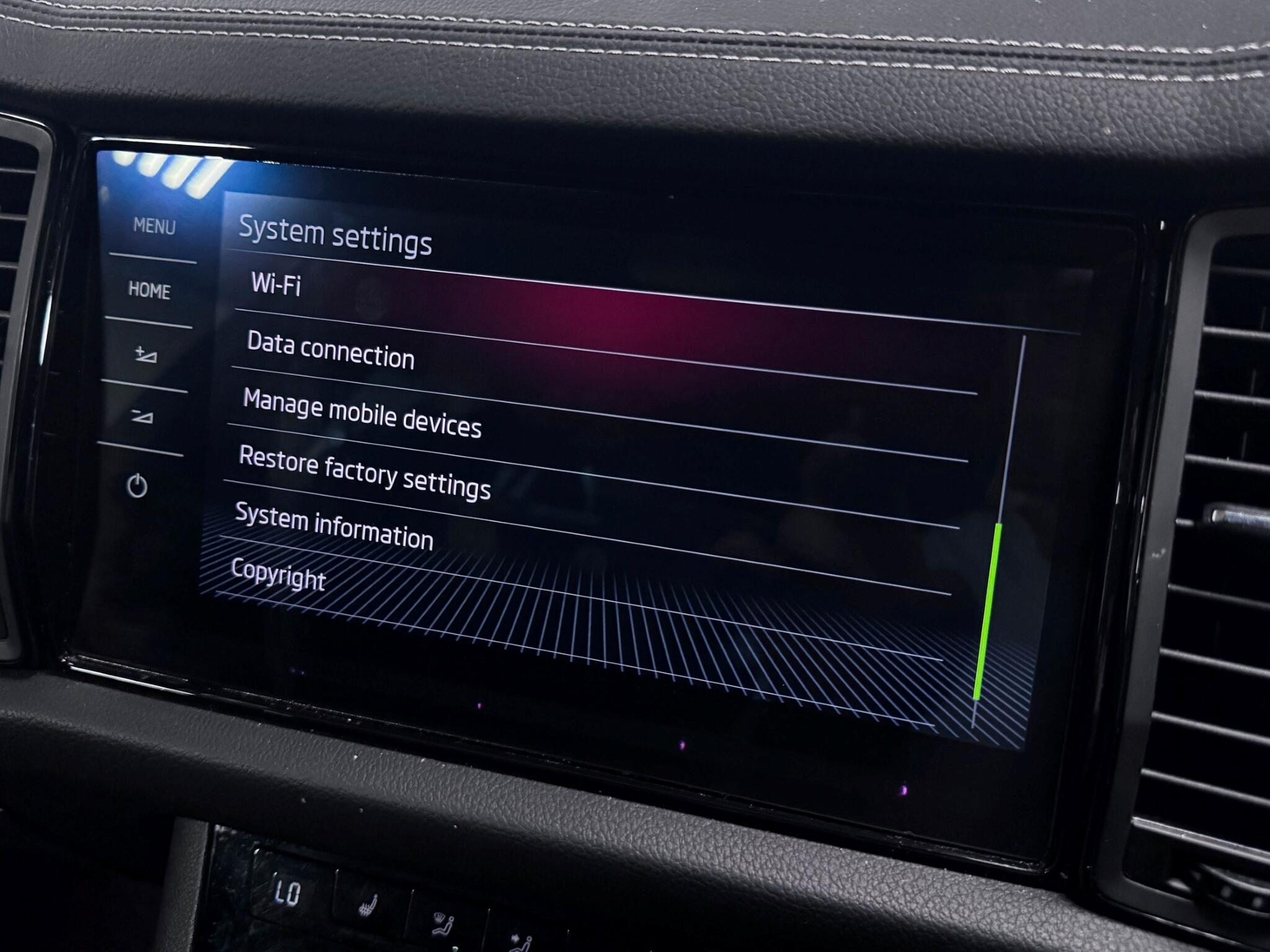 Skoda Kodiaq view 62