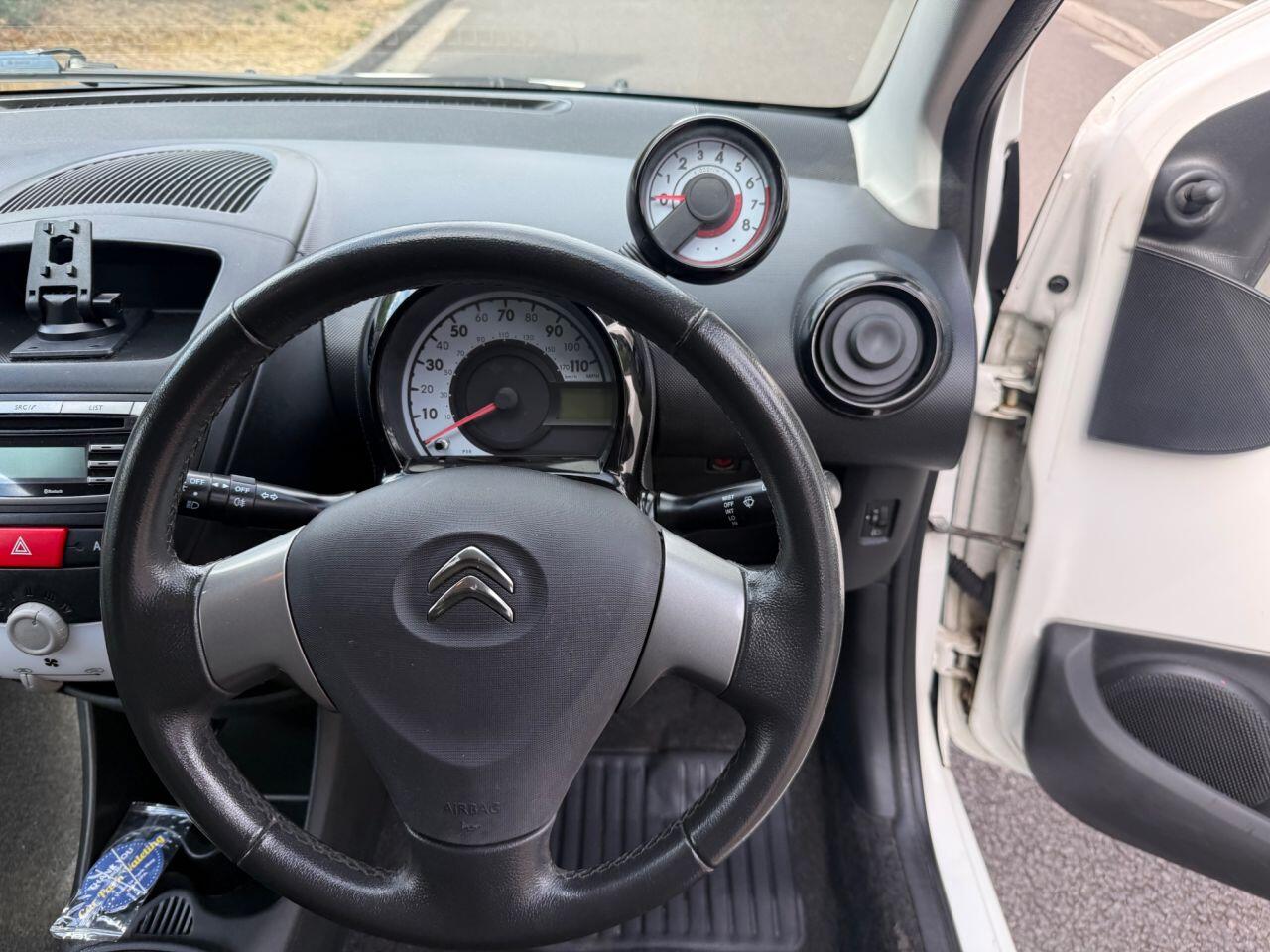 Citroen C1 view 24