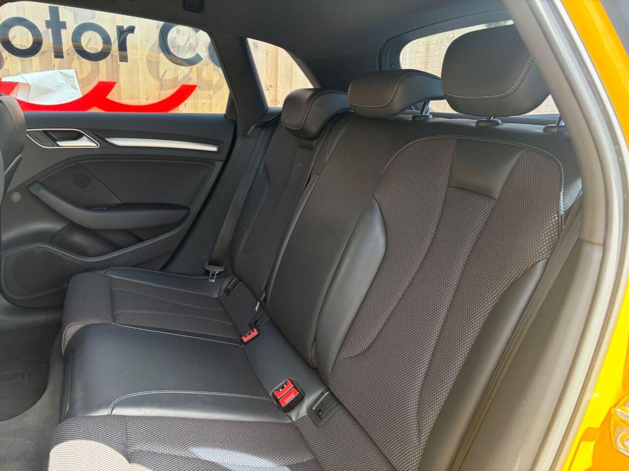Audi A3 view 21