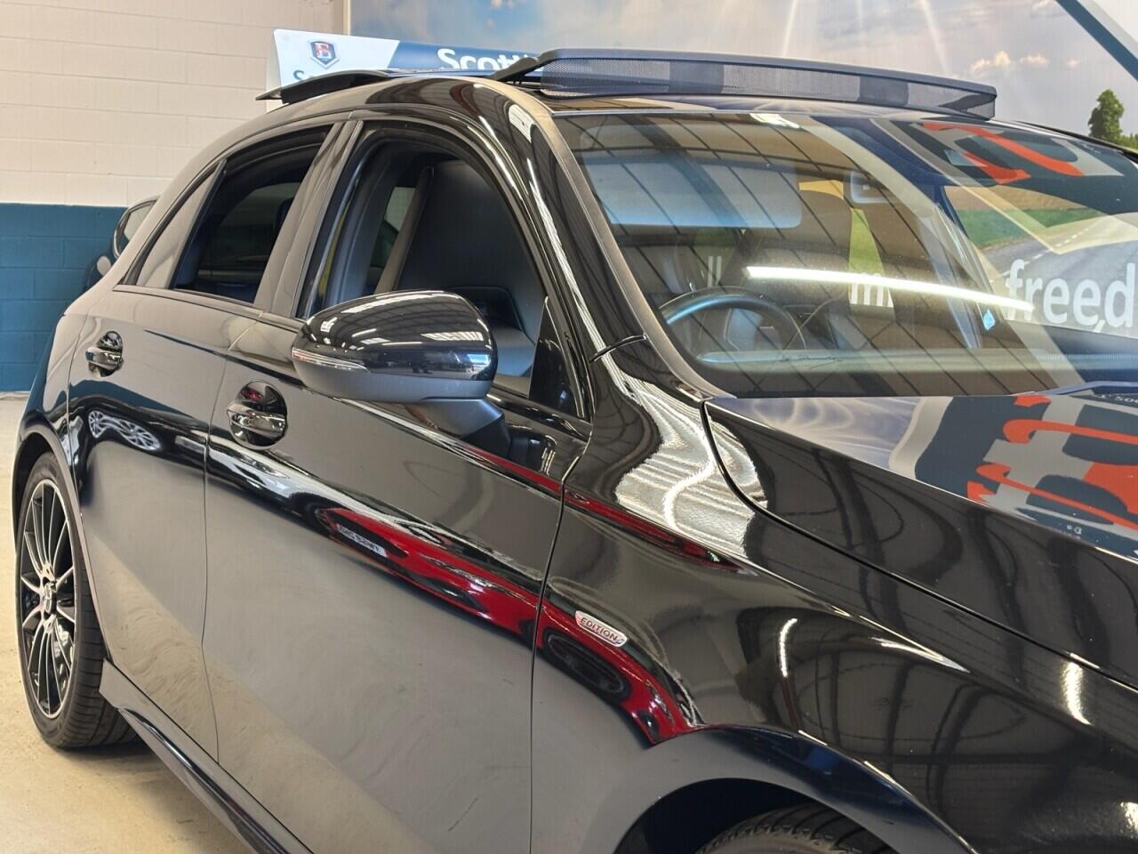 Mercedes-Benz A-Class view 54