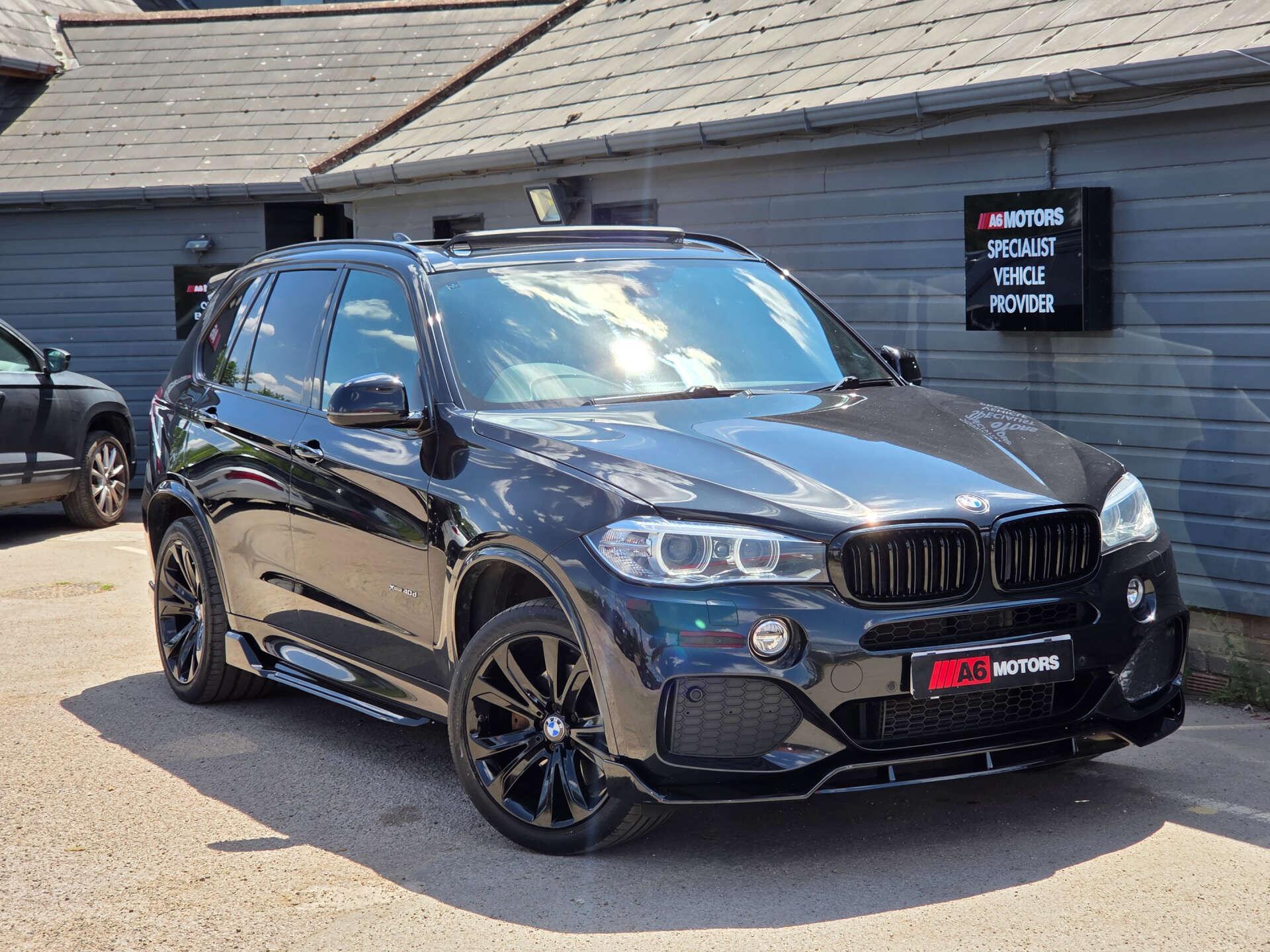 BMW X5 X5 view 2