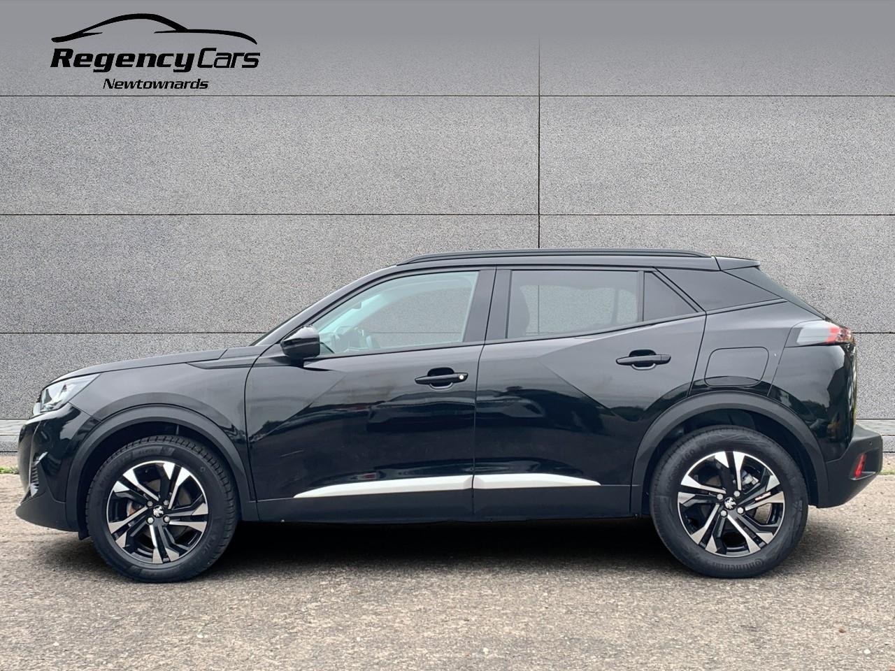 Peugeot 2008 view 5