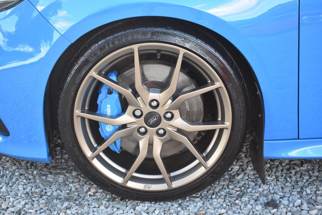 Ford Focus view 6