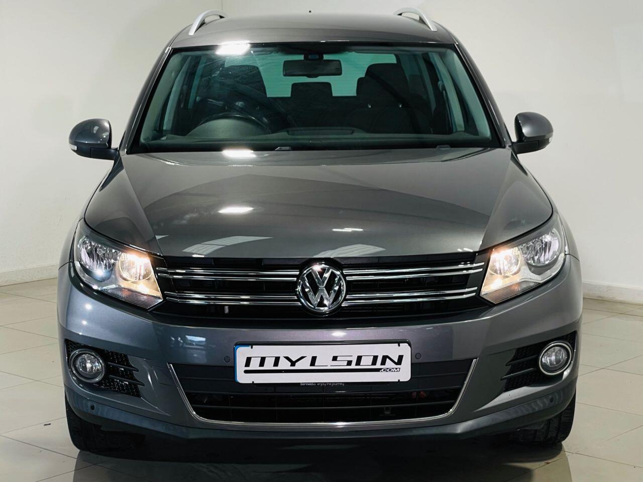 Volkswagen Tiguan view 31