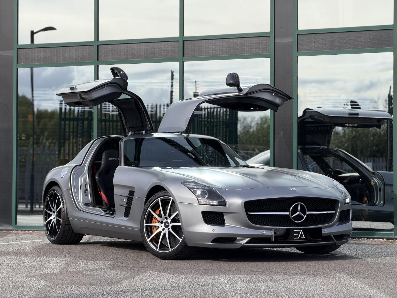 Mercedes-Benz Amg GT view 78