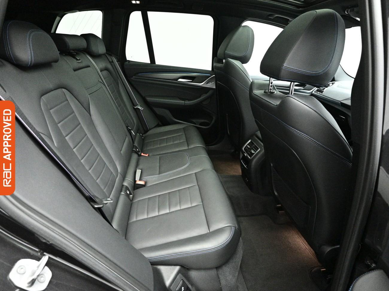 BMW Ix3 view 14