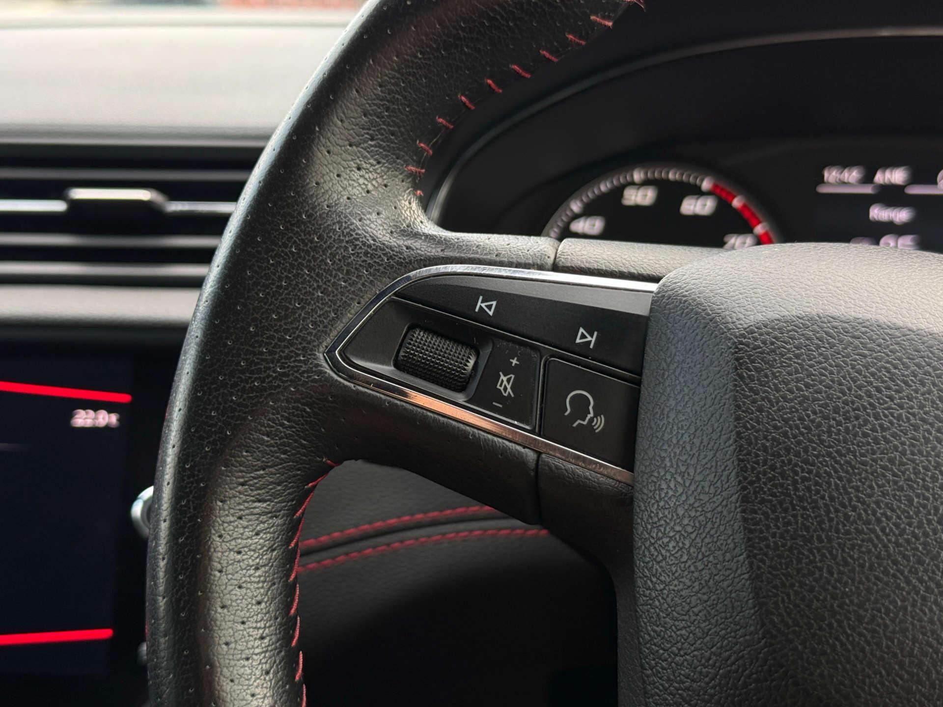Seat Arona view 48