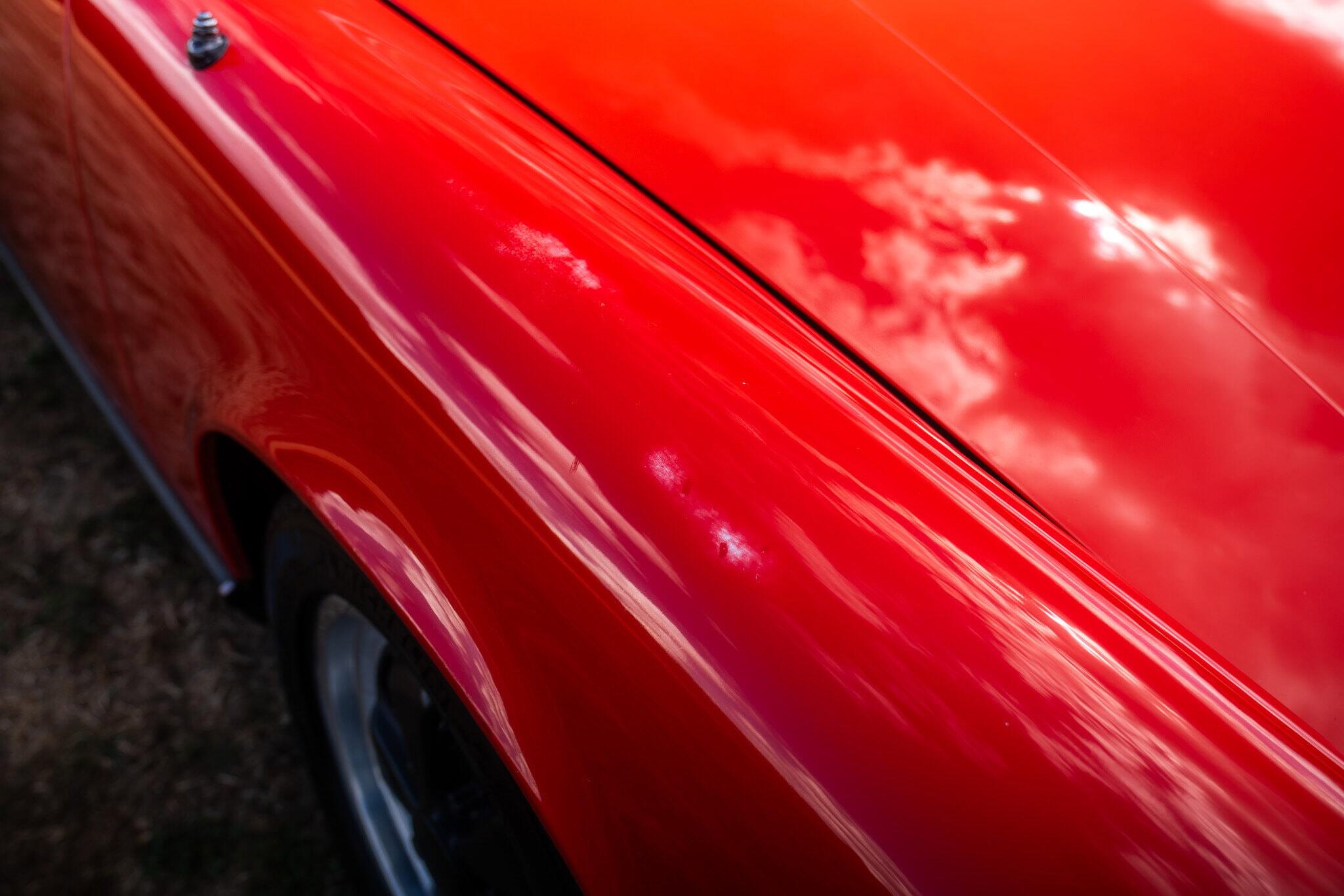 Porsche 911 view 40
