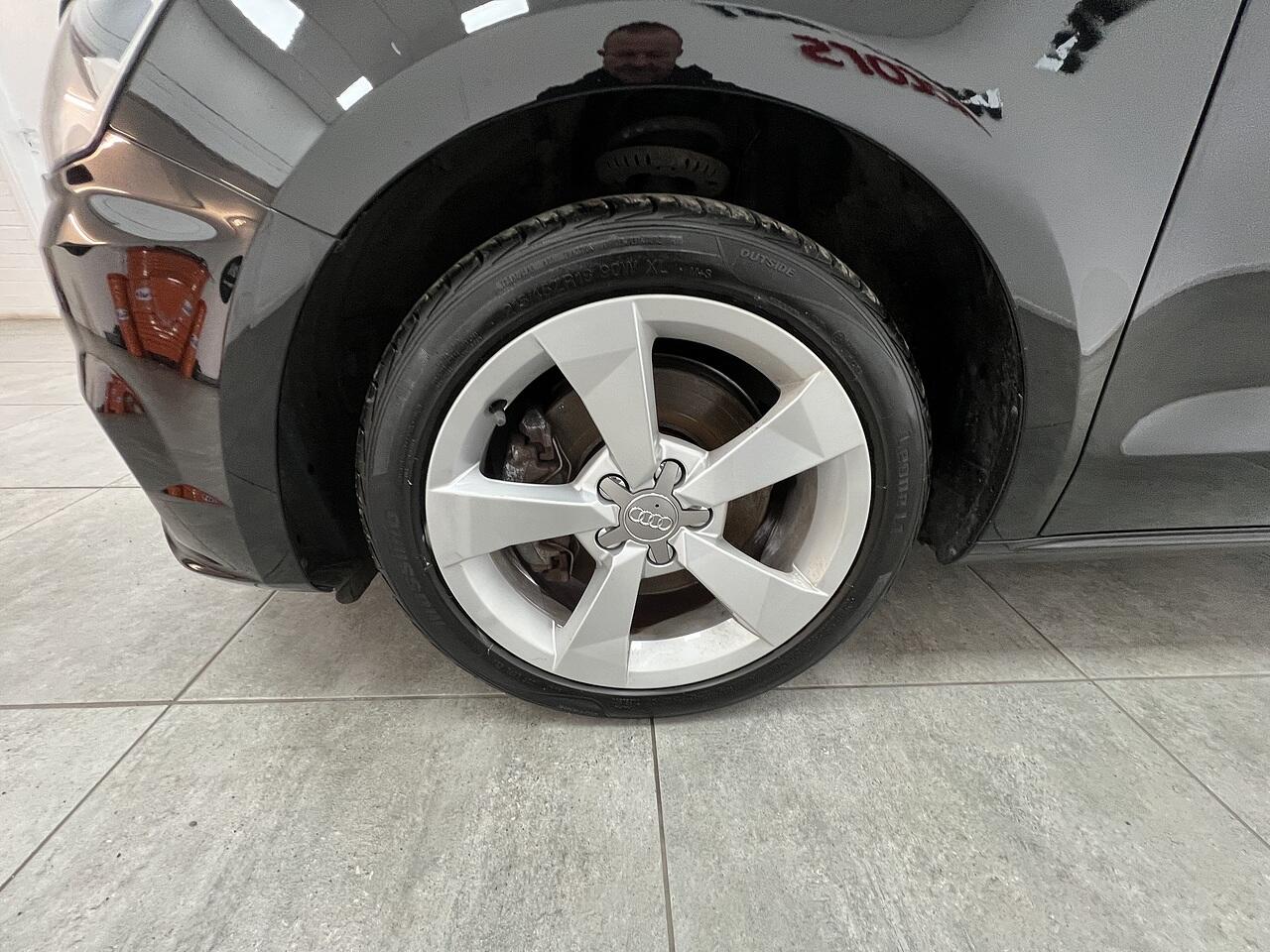 Audi A1 view 18
