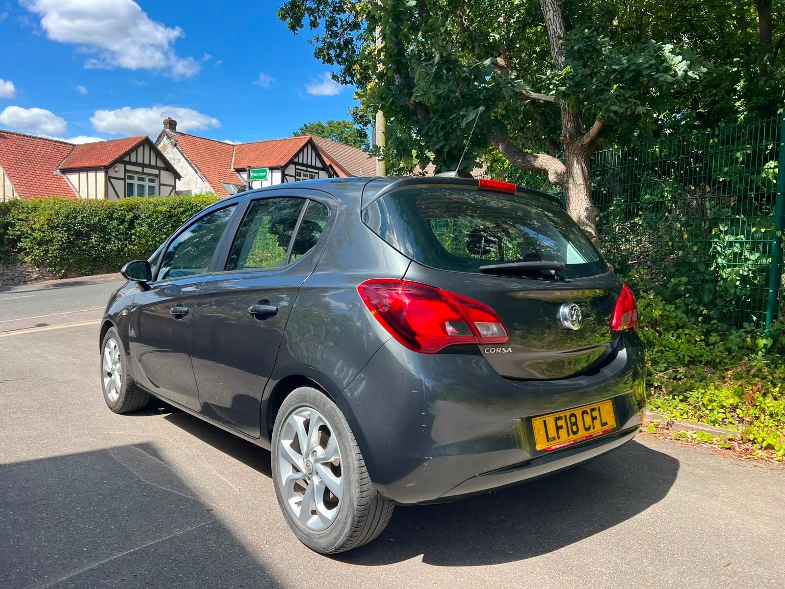 Vauxhall Corsa view 5