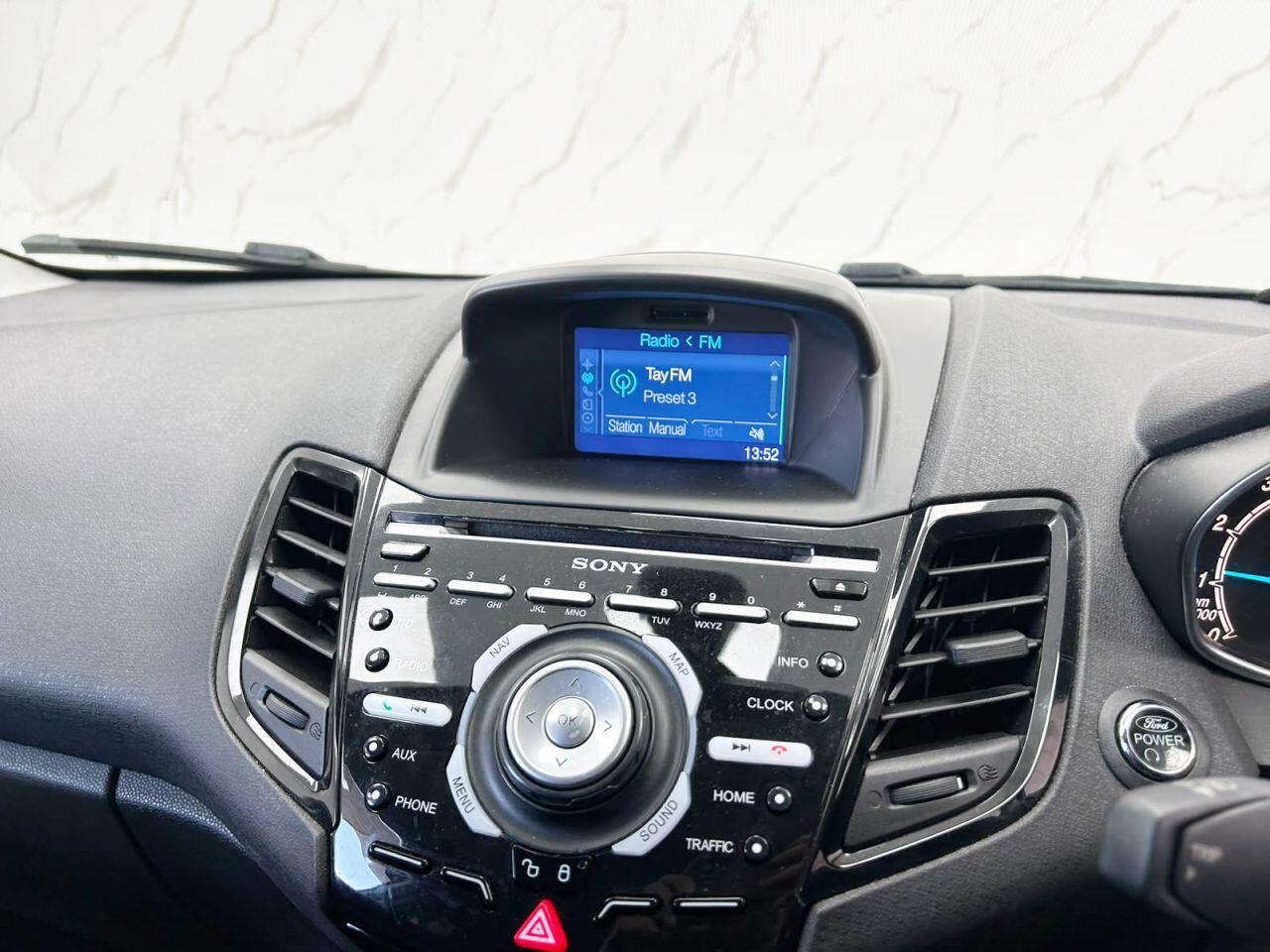 Ford Fiesta view 16