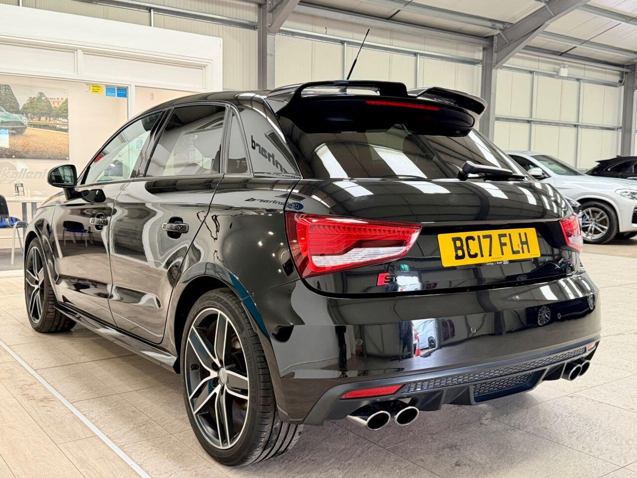 Audi S1 view 22