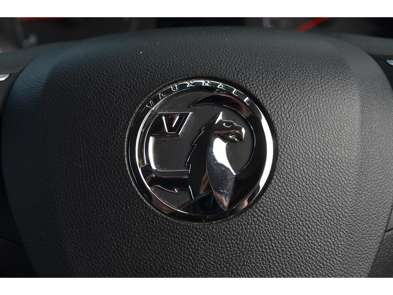 Vauxhall Crossland X view 25