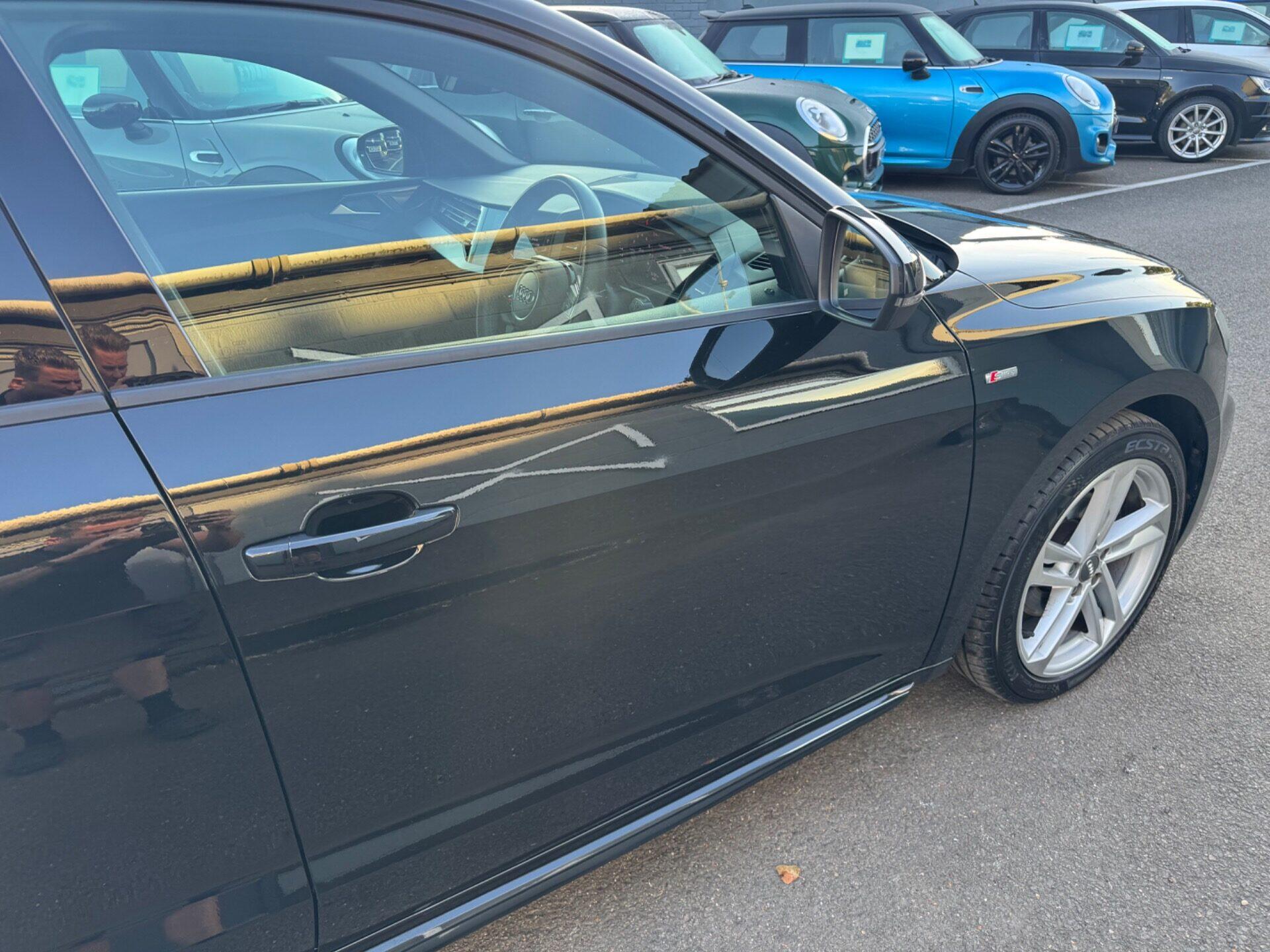 Audi A1 view 18