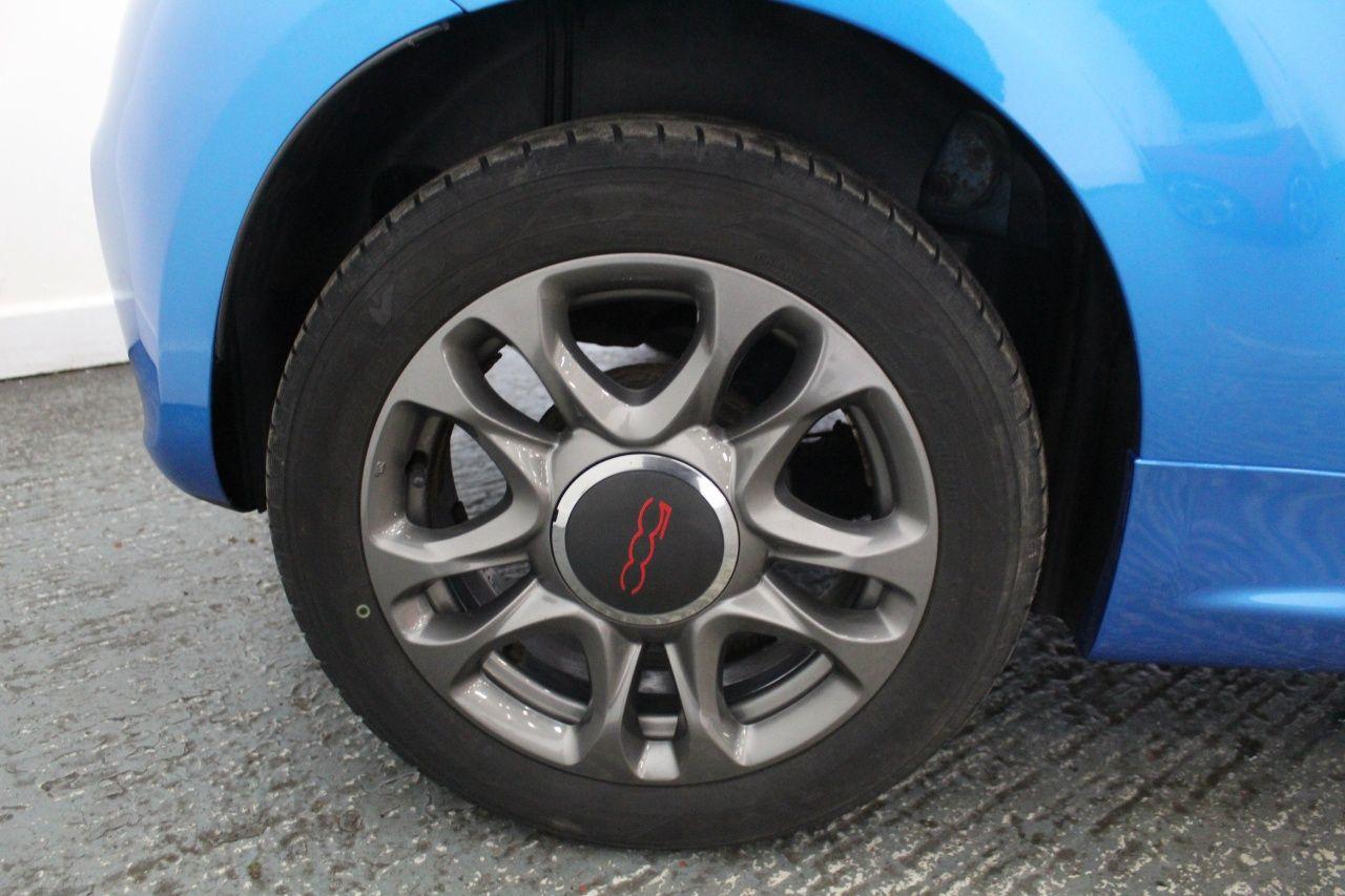 Fiat 500 view 44