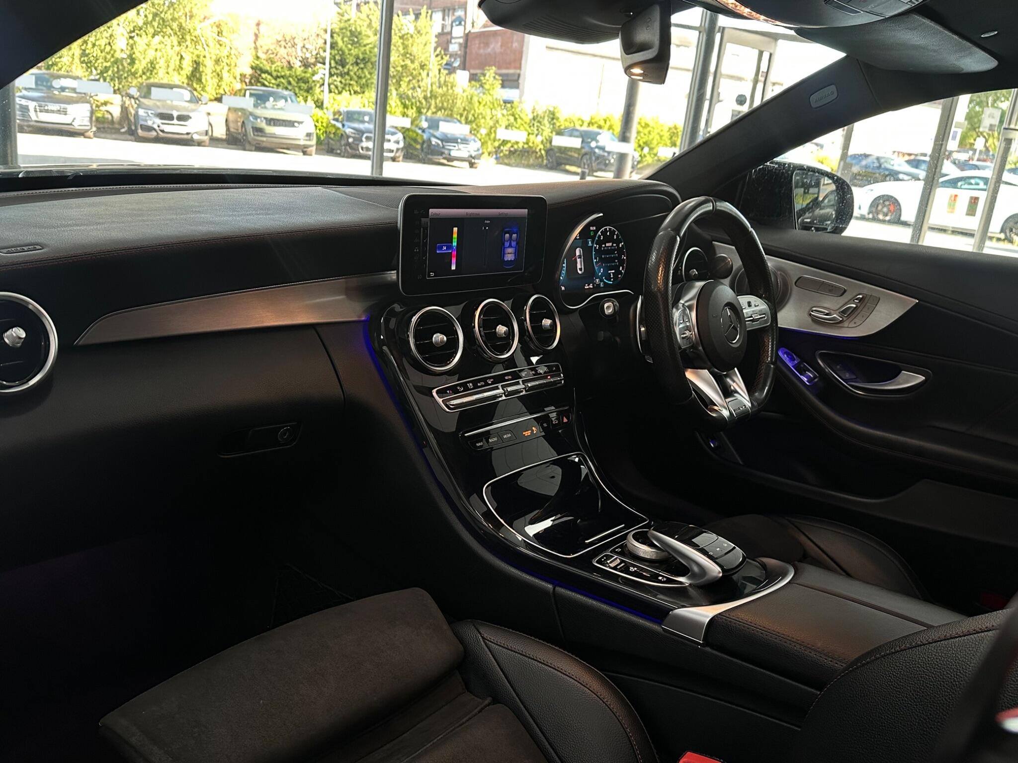 Mercedes-Benz C Class view 35