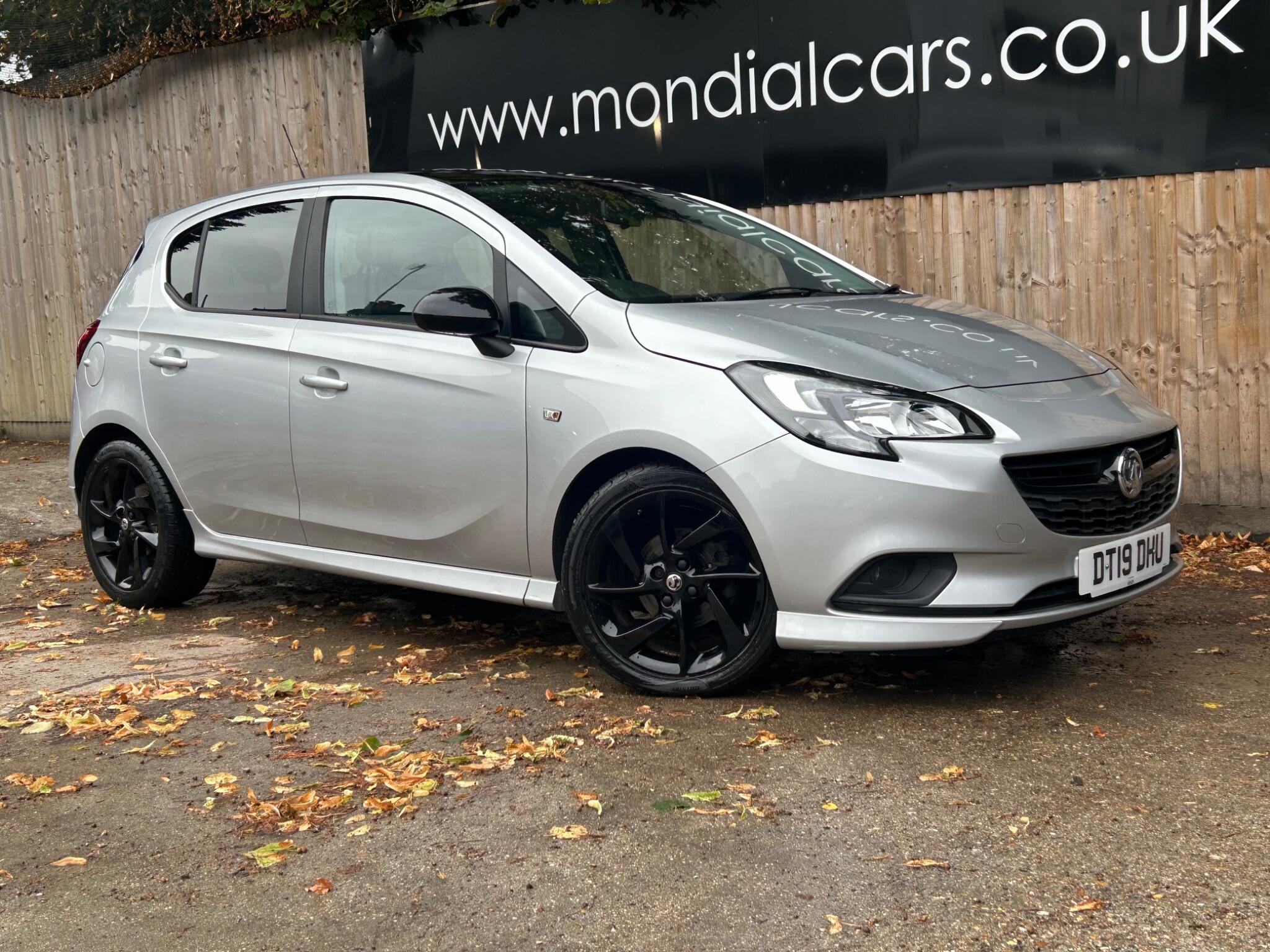 Vauxhall Corsa view 12