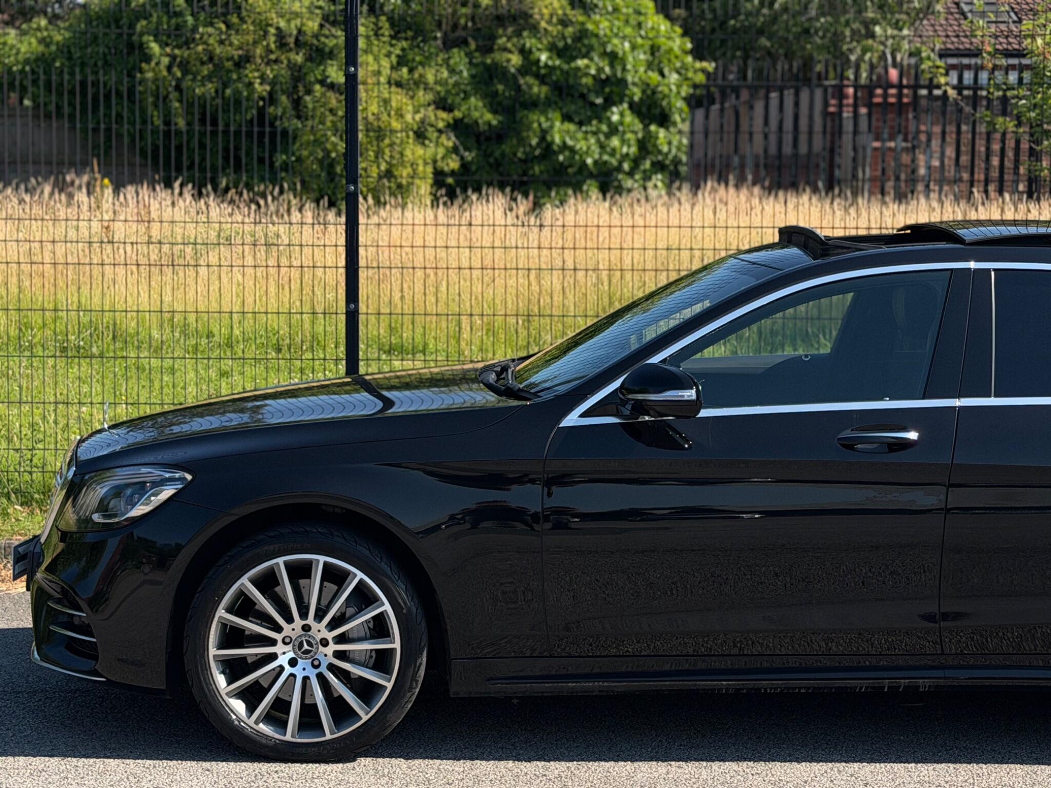 Mercedes-Benz S-Class view 10