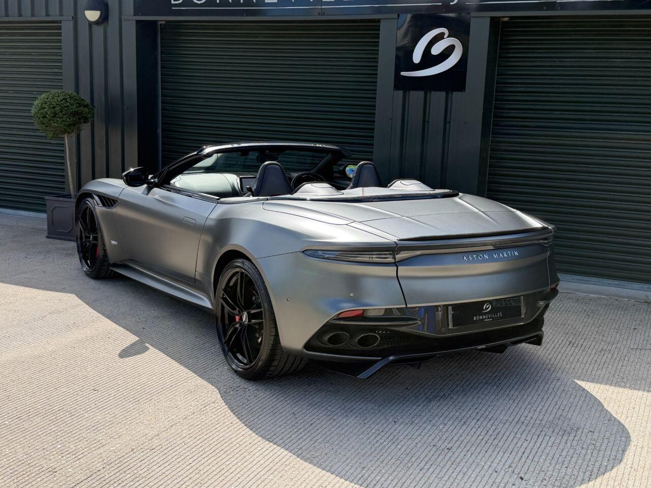 Aston Martin Volante view 3