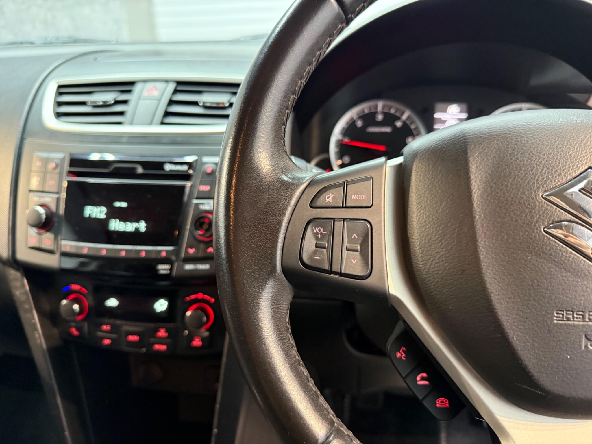 Suzuki Swift view 10