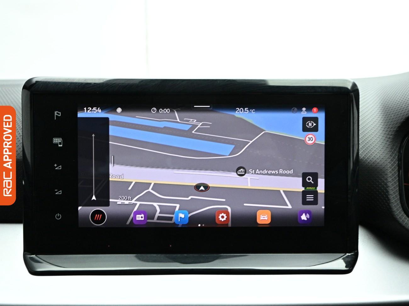 Seat Ibiza view 3