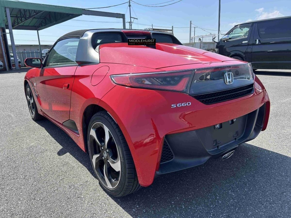 Honda 2016 Honda view 2