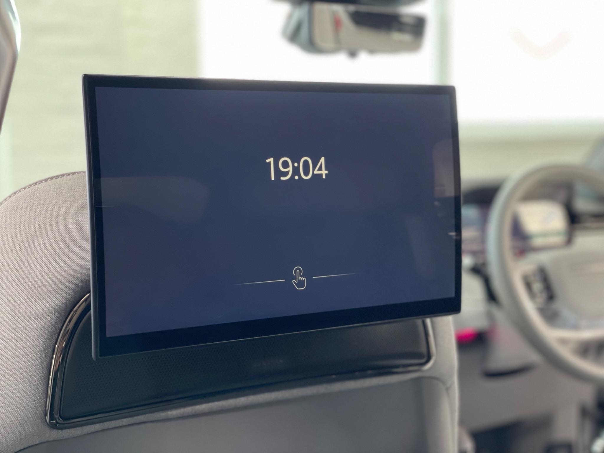 Land Rover Range Rover view 35