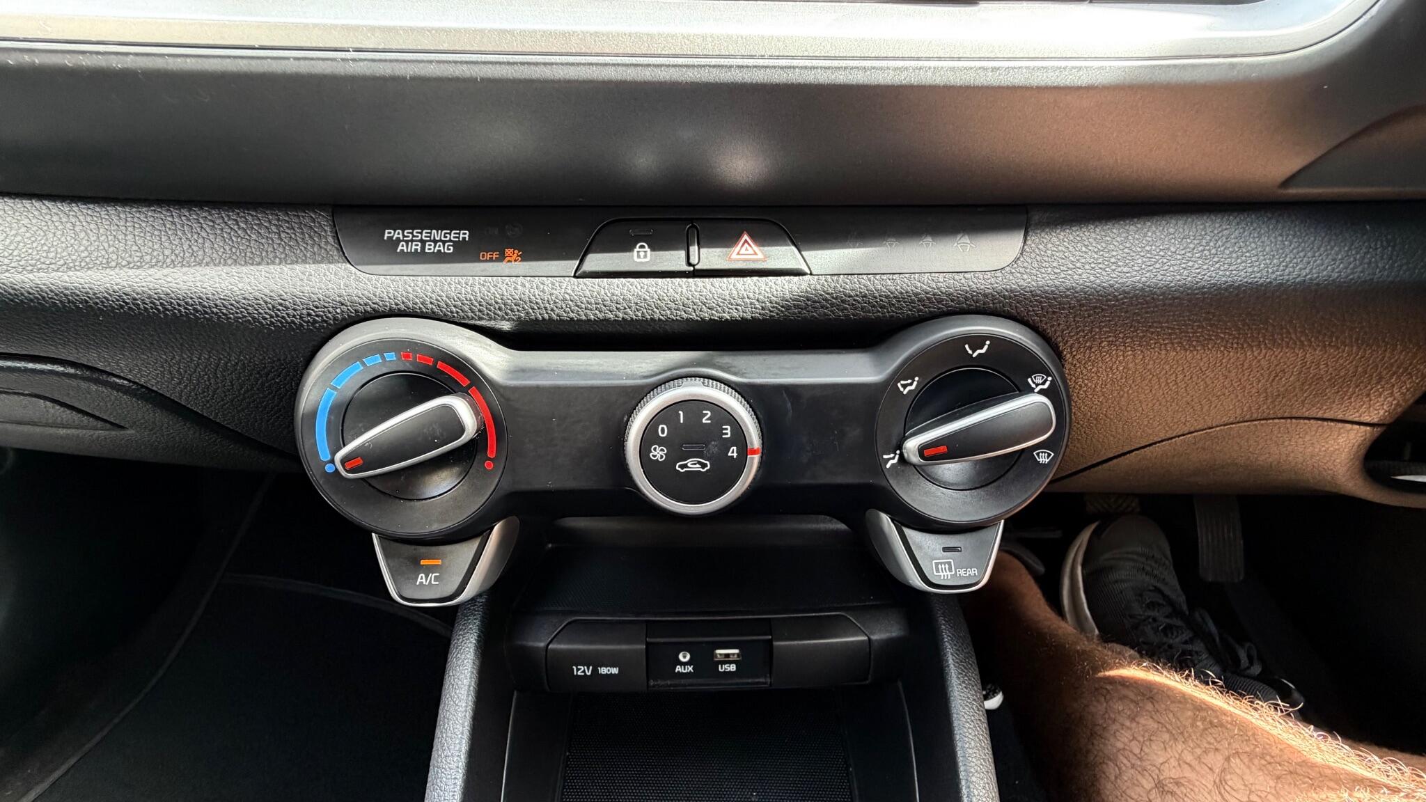 Kia Stonic view 28