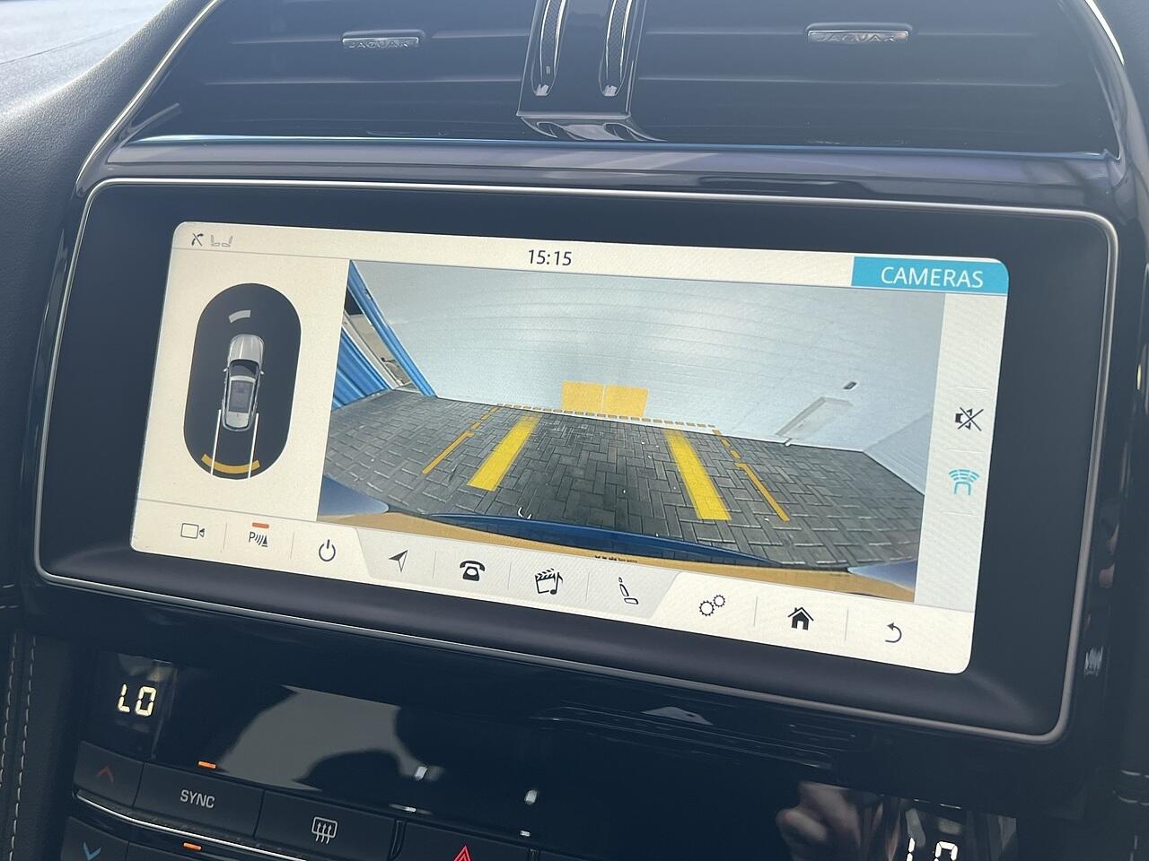 Jaguar F-Pace view 16