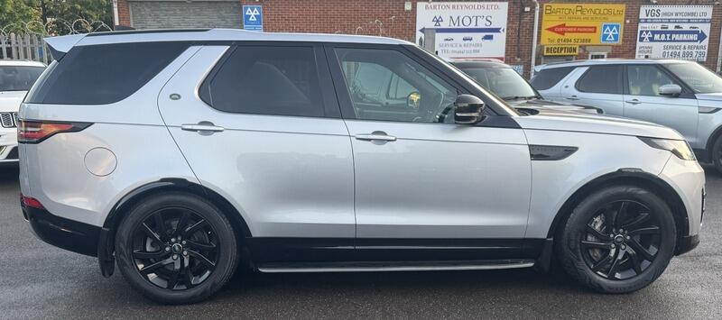 Land Rover Discovery 3 view 8