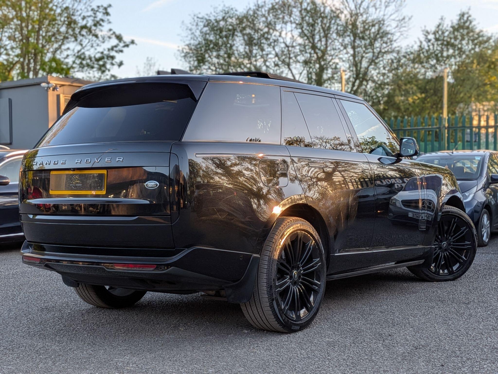Land Rover Range Rover view 7